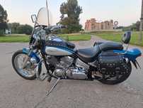 Yamaha Drag-Star XVS 650 od Motocyklisty Osoba Prywatna