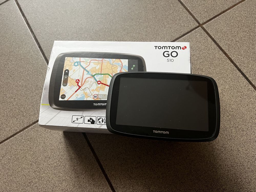 TomTom 510 komplet !!
