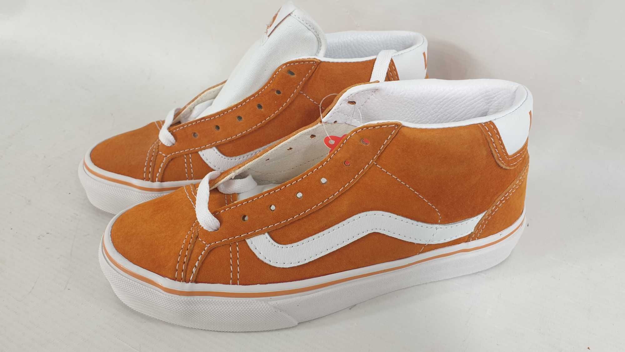 Vans Old Skool - Desert Sun/True TENISÓWKI rozm 35