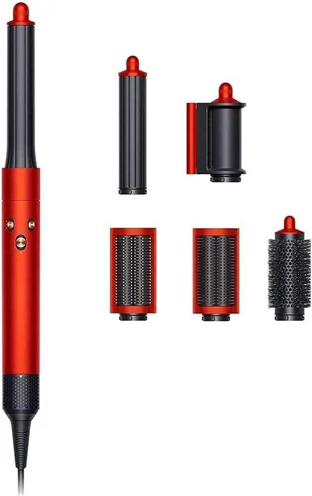 Стайлер Дайсон Styler Dyson HS05 Topaz Orange