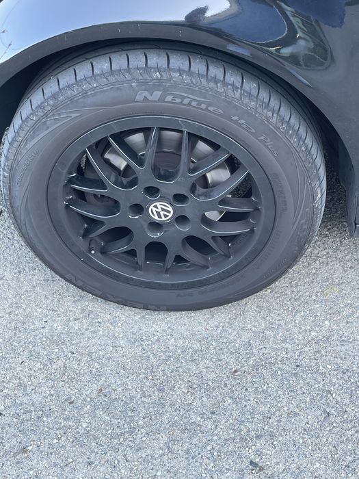 Jantes 16 5x100 BBS