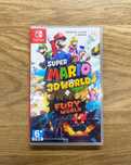 Jogo Nintendo Switch Super Mario 3D World + Bowser's Fury