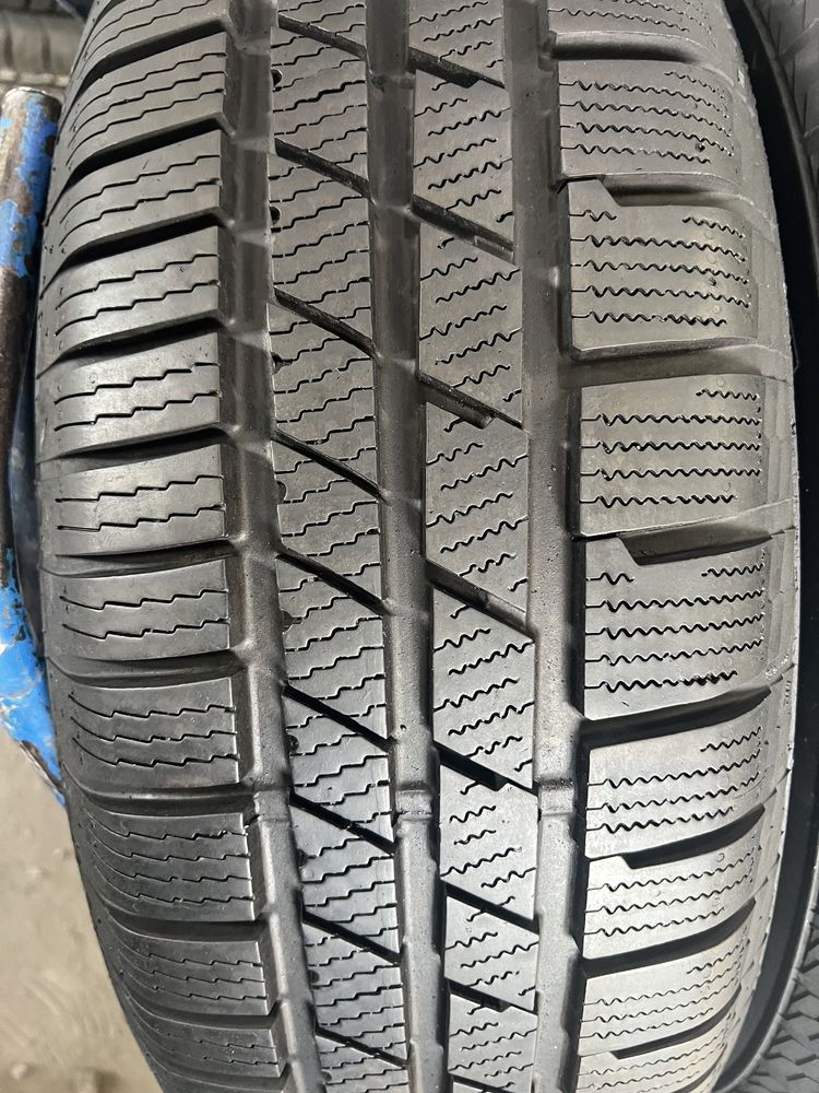 215/70/16 R16 Continental CrossContact Winter 4шт зима