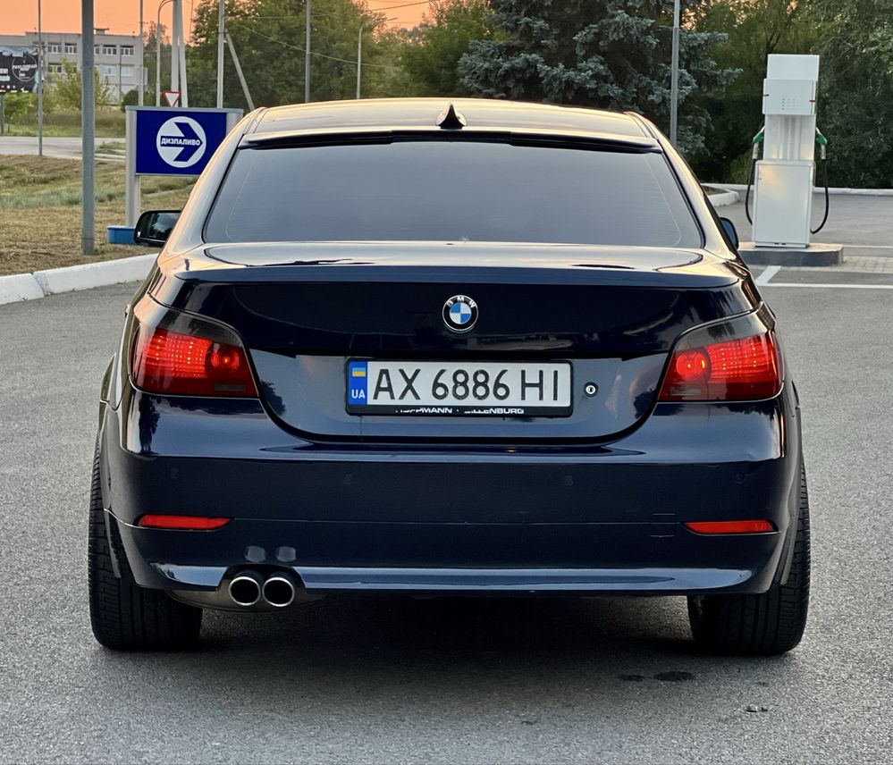 Продам БМВ 530D e60