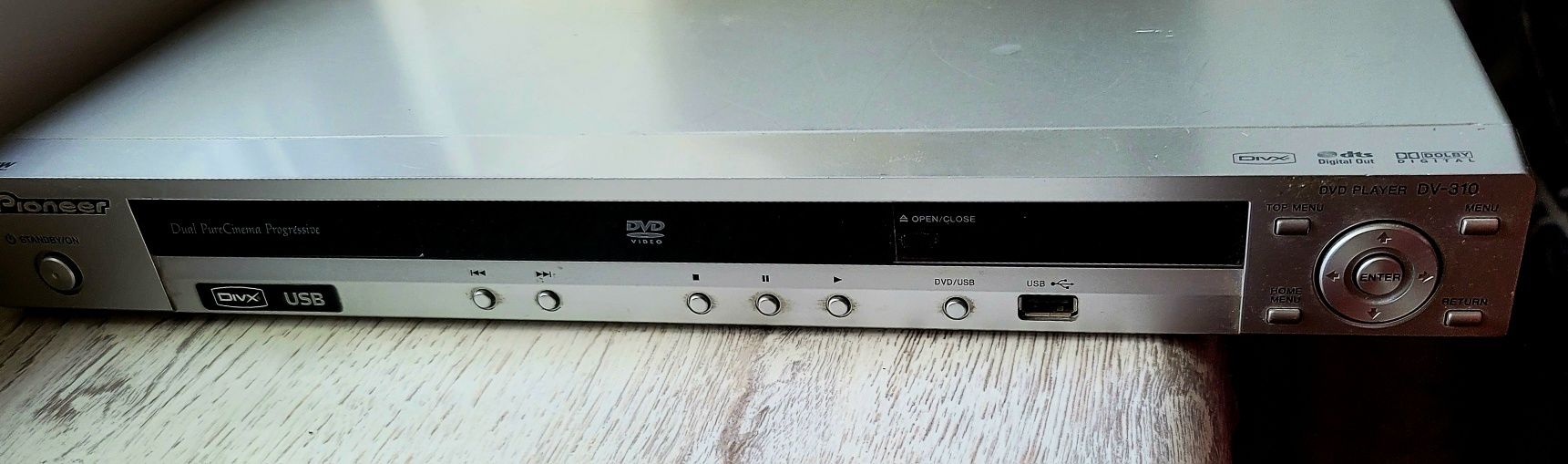 Видеоплеер Pioneer