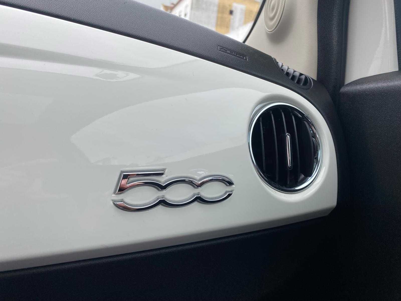 Fiat 500…2019 muito conservado…pra vender rápido…