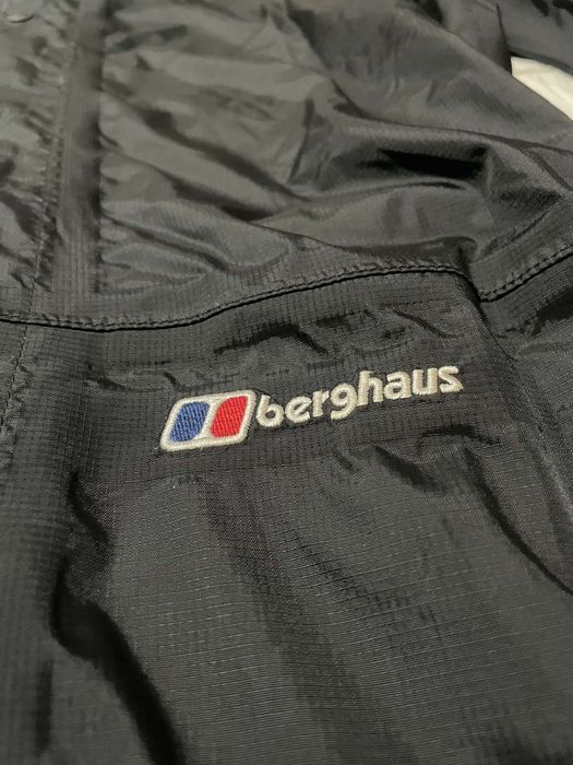 штани berghaus aquafoil