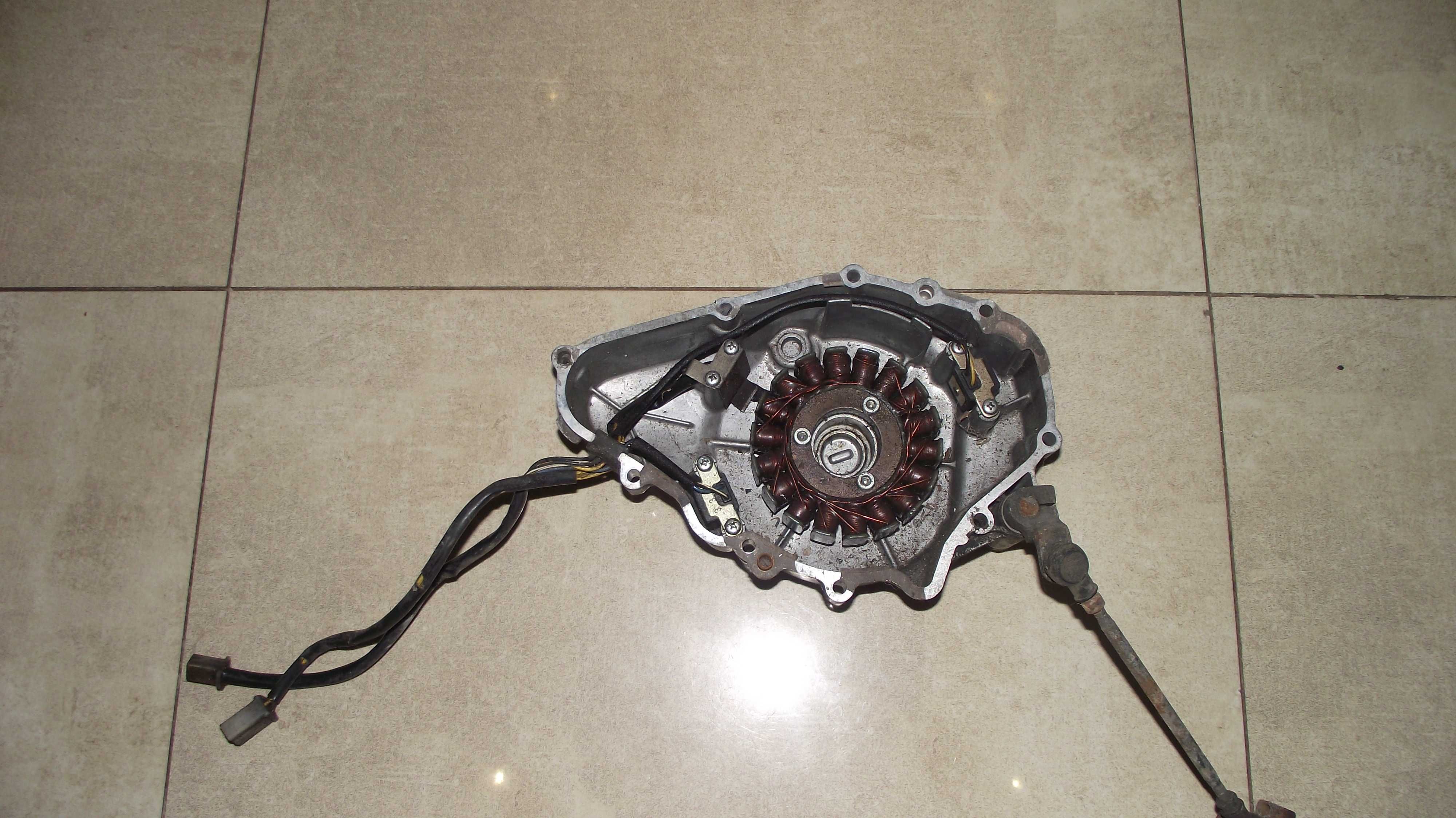 Stator, alternator suzuki gs 500