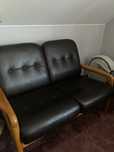 Sofa Vintage lata 60