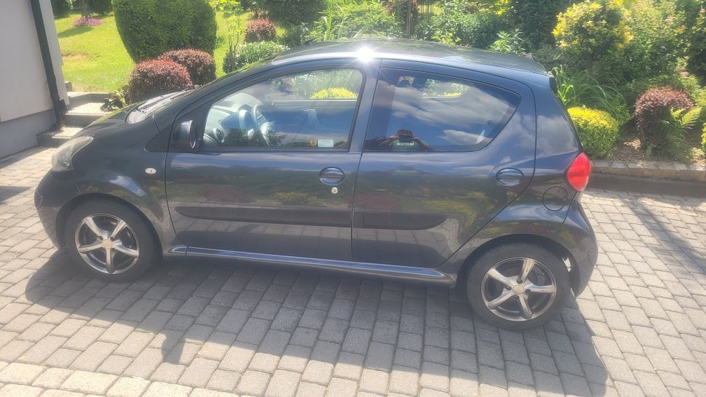 Toyota aygo 1 właściciel