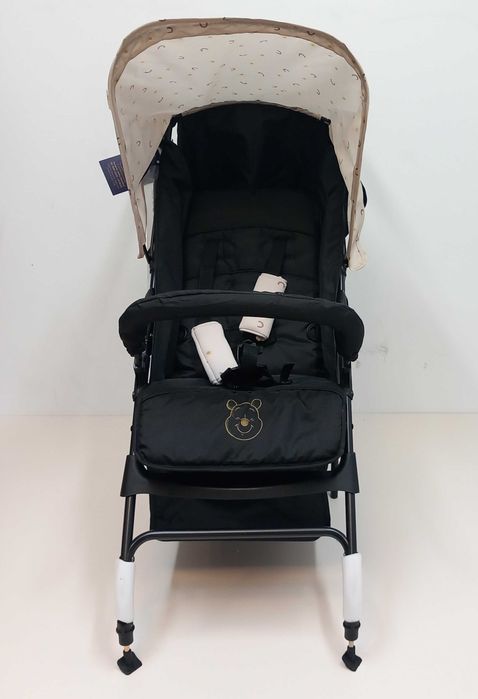 Hauck sport wózek dziecięcy Kubuś Puchatek Tęczowy Beż B354 A