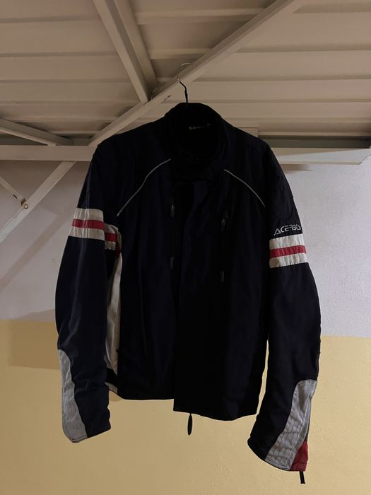 Casaco mota, Acerbis