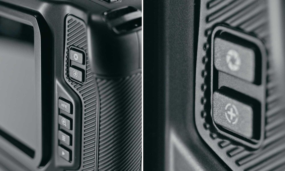 BlackMagic Pocket Cinema Camera 6k (EF байонет)