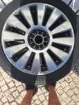 4 jantes aluminio