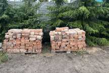 Cegly z rozbiórki