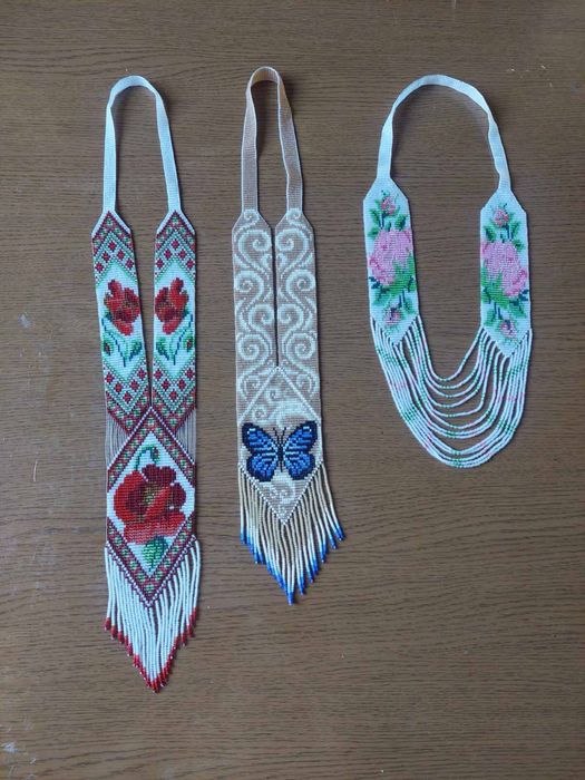 Прикраси ручної роботи