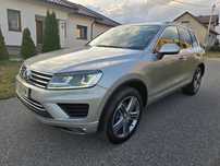 Volkswagen Touareg 3.0 TDI 262ps**Lift**2016R**Full Opcja