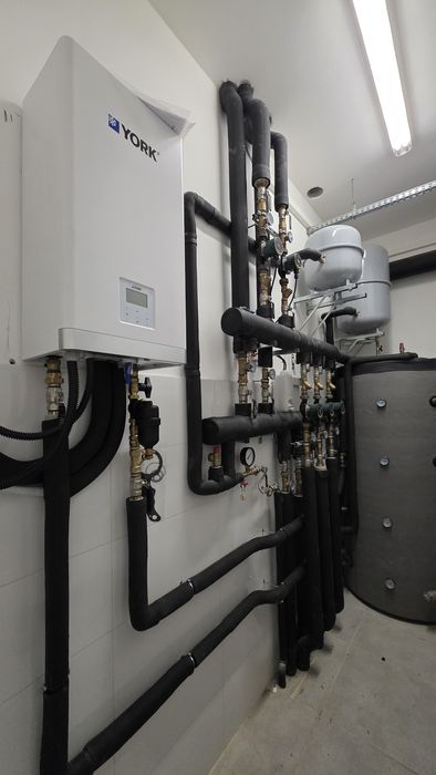 Hydraulik – instalacje, kotłownie, modernizacje CO
