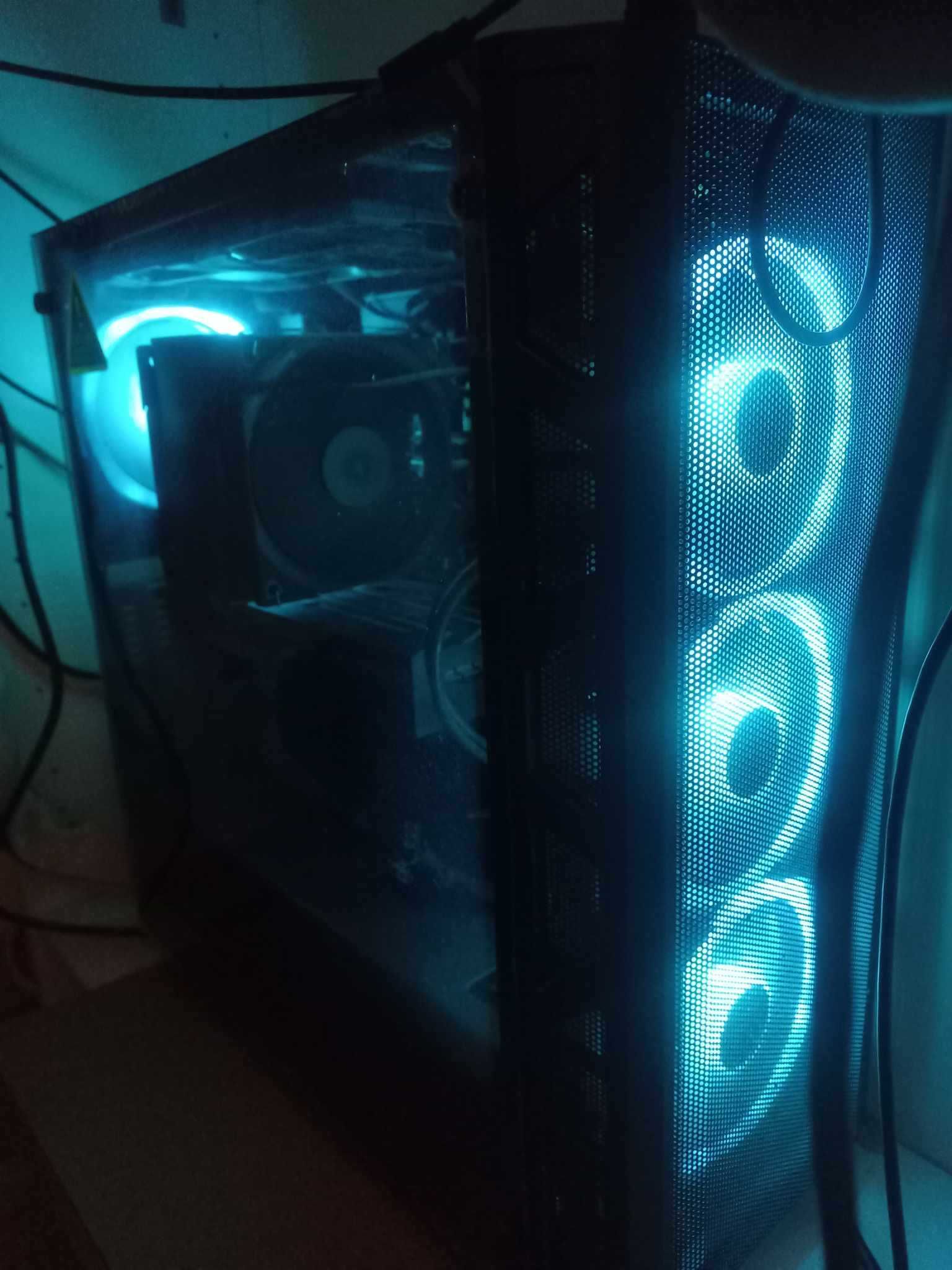 *OKAZJA* PC - Ryzen 5 7600, 32gb 6000mhz - GWARANCJA