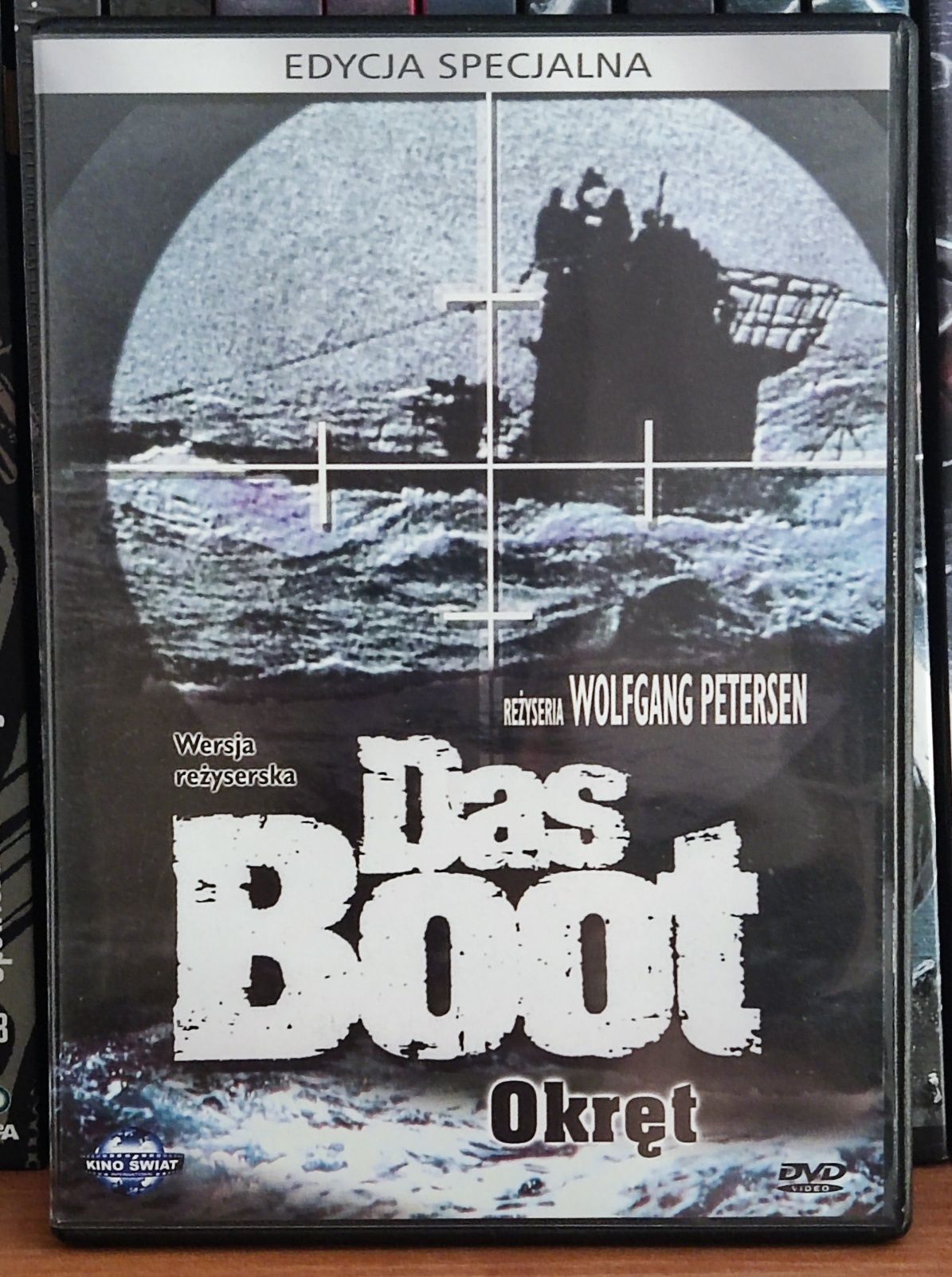 Das boot - Okręt - napisy PL.