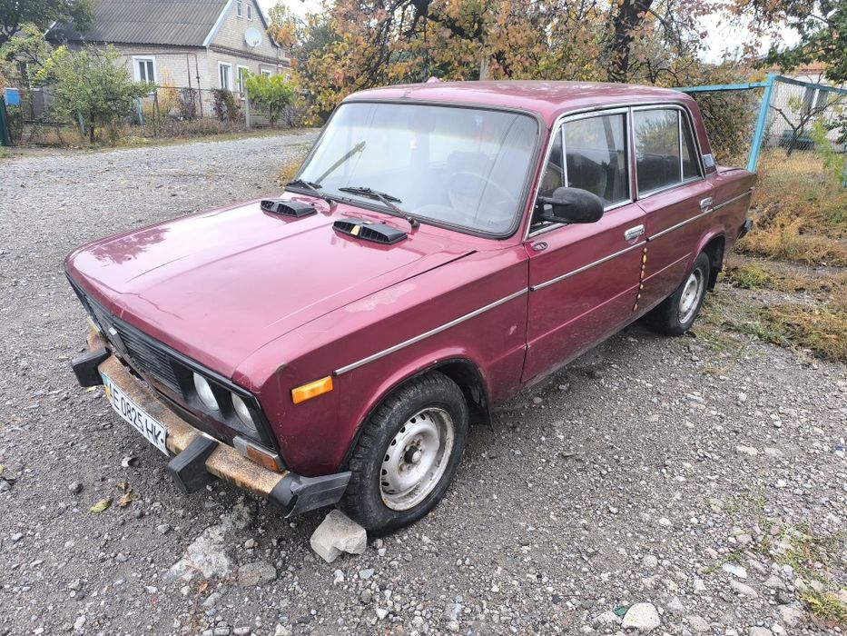 Продам ВАЗ 2106 только с переоформлением 1.5
