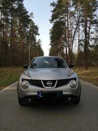 Nissan Juke Nissan Juke 1,6 benz