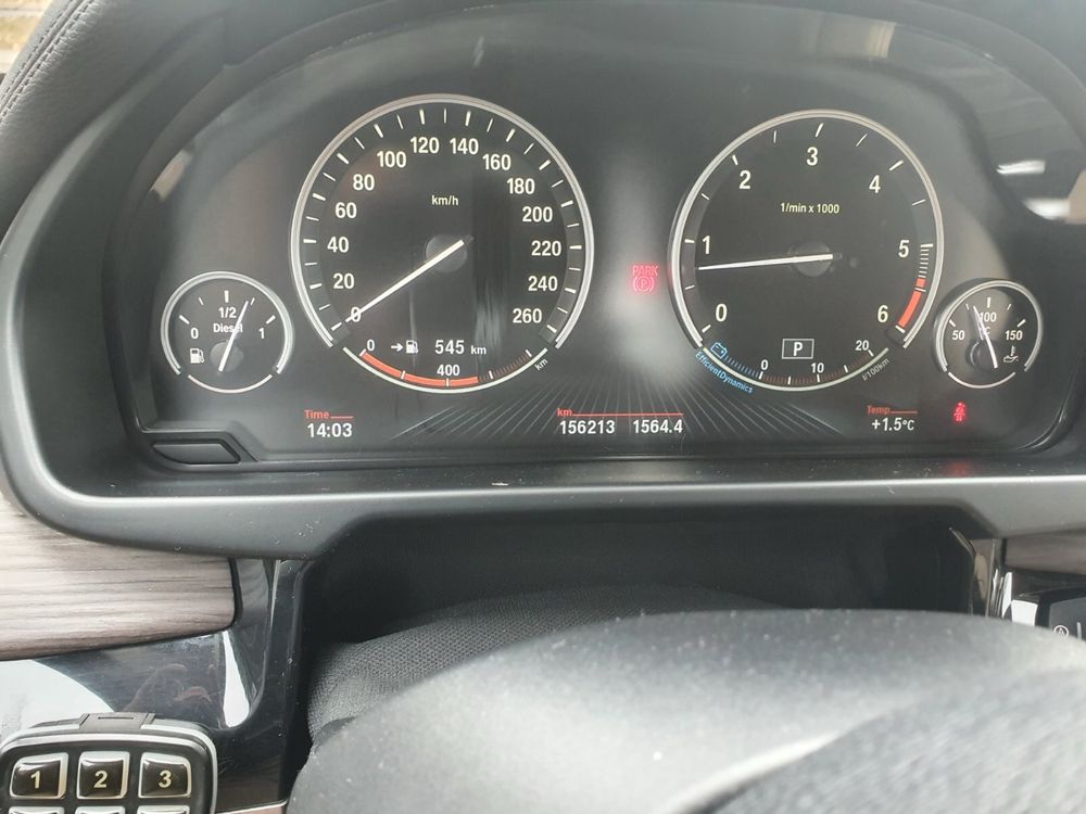 Продам BMW Х6 2015 року
