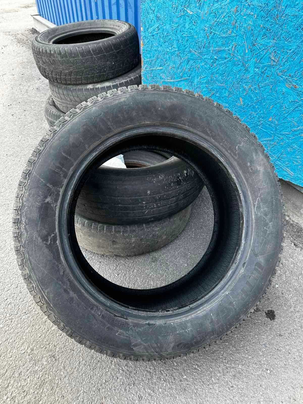 Шины зимние TRIANGLE, Goodyear - 235/55 R17