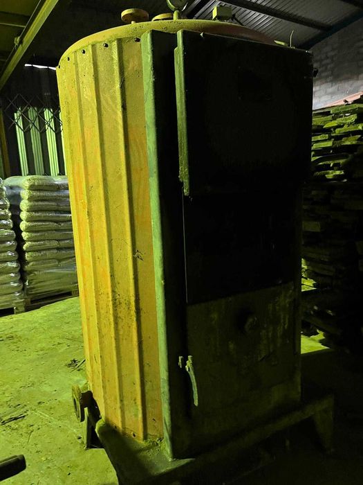 Caldeira Industrial para peças