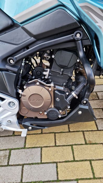 Lifan kp 250  2021 року