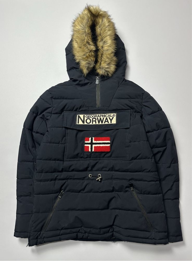 Куртка анорак Geographical Norway