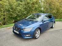 Seat Leon Seat Leon FR, 2014/15, stan dobry