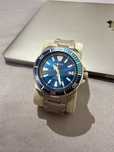 Seiko Prospex „Samurai” Blue Lagoon Limited Edition