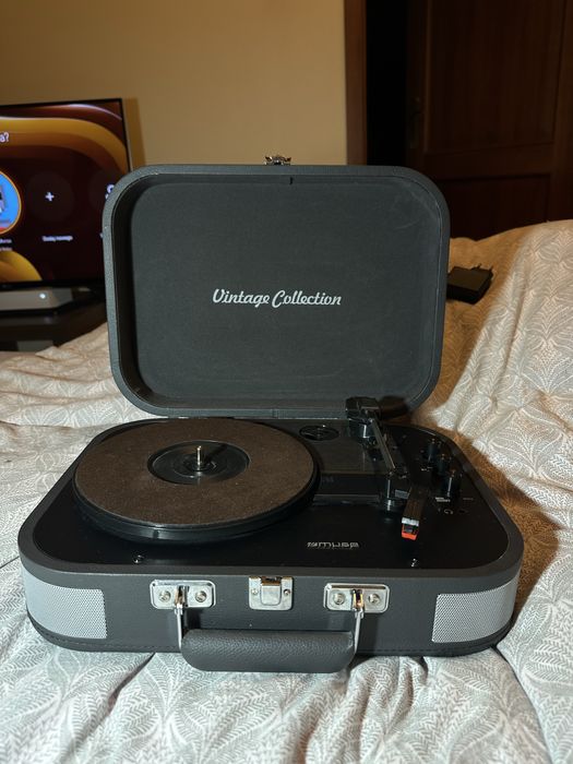 Gramofon Muse MT-201 DG