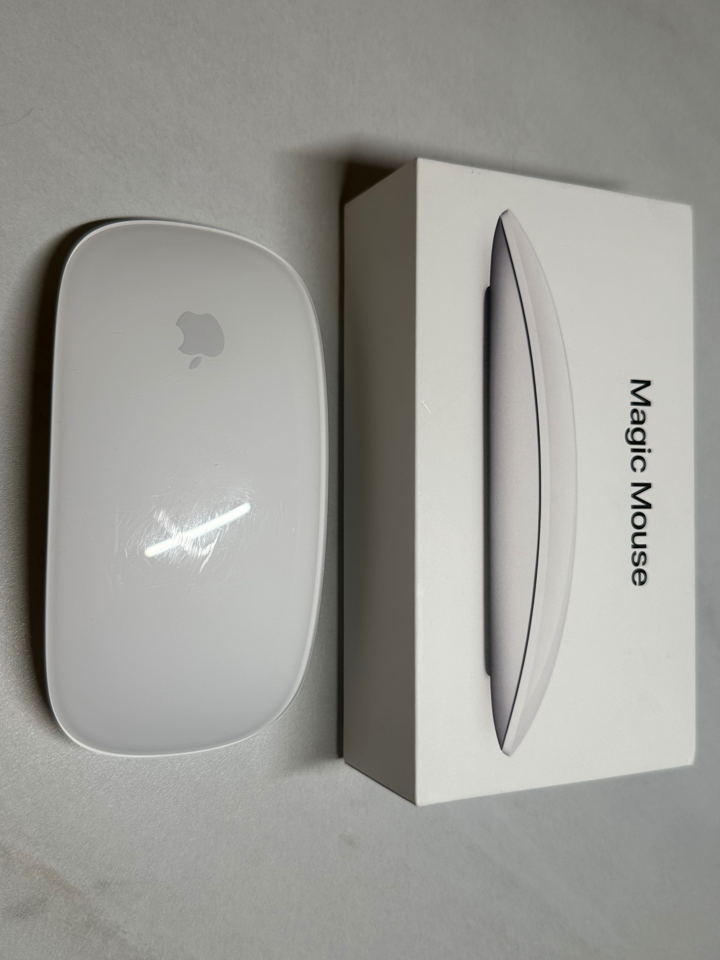 Magic Mouse 2 Stan - bardzo dobry