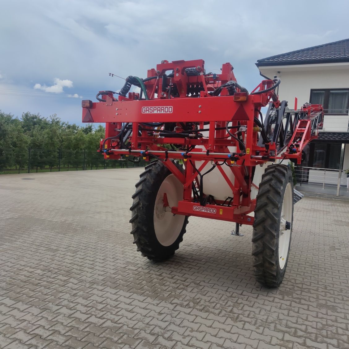 Opryskiwacz zaczepiany CAMPO 32 ALA 621