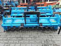 Glebogryzarka agrostar 2m