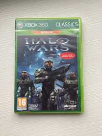 Gra "Halo Wars" XBOX 360 komplet