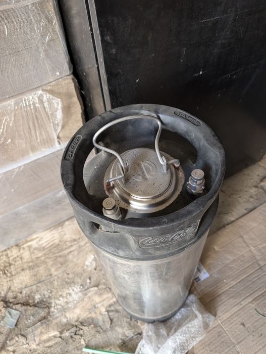 Холодильна установка для пива