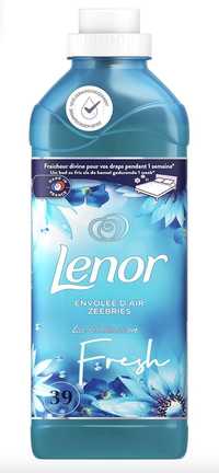 Płyn do płukania LENOR Fresh 6x 897ml WŁOSKI