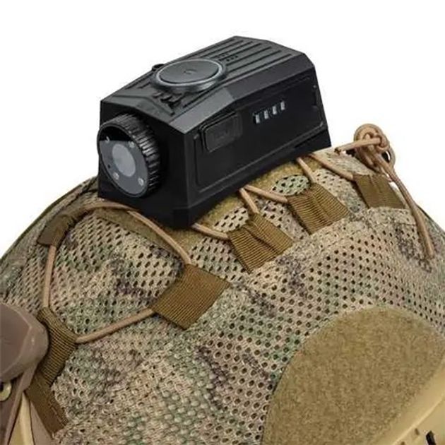 Тактическая нашлемная экшн-камера ACM S29D