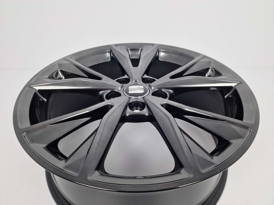 FABRYCZNIE NOWE Felgi 18 Seat Cupra Formentor Ateca Leon Tarraco
