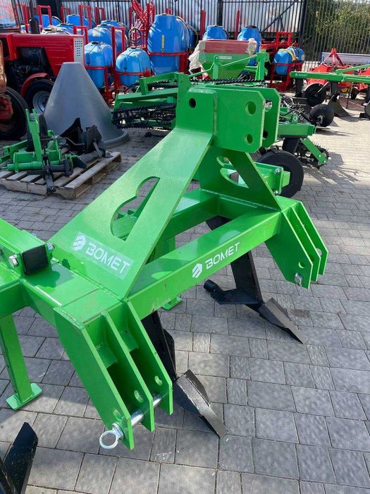 Глибокорозпушувач 3 лапи BOMET \ ГАРАНТІЯ