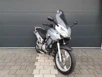 Honda Varadero XL 125, obnizona,wtrysk, lift, kufer, kat. A1/B.