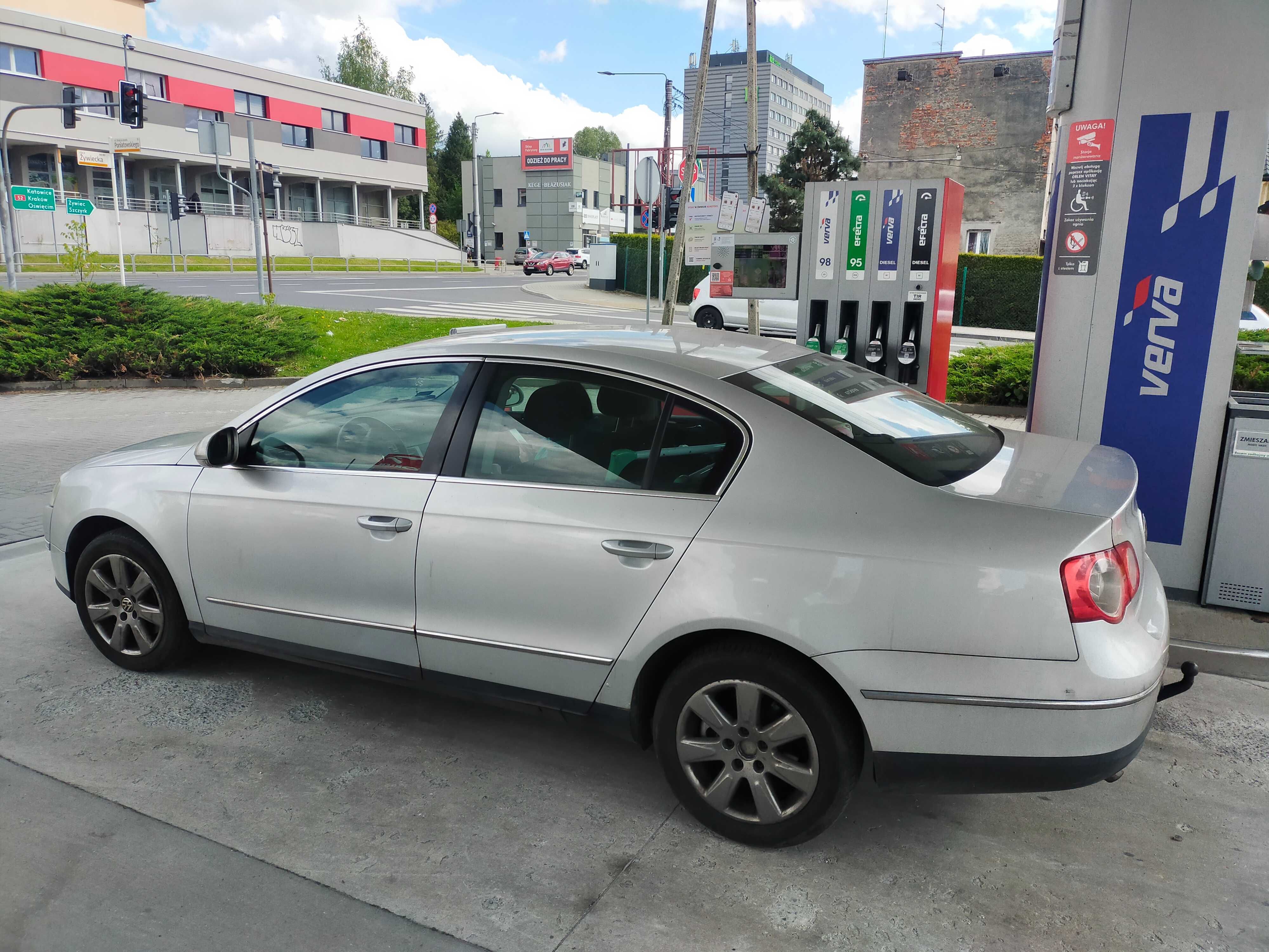 Sprzedam VW Passat b6 1.9 tdi