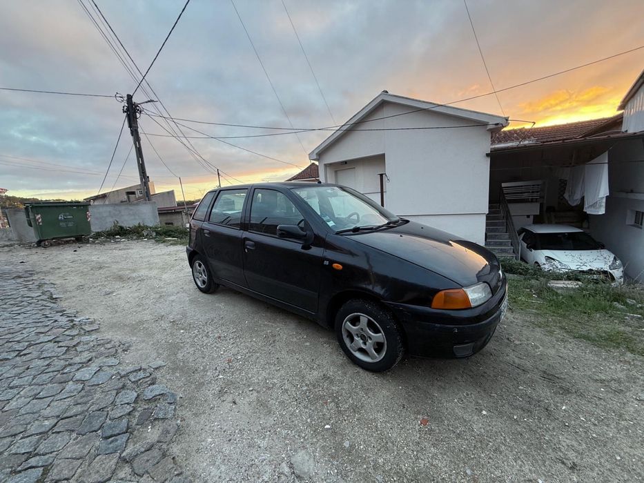 Punto 98, fiat punto