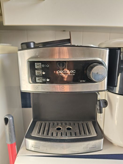 Cafeteira pressao