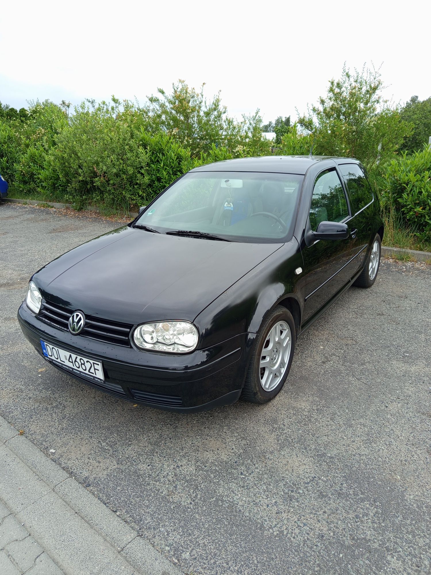 Volkswagen Golf 4