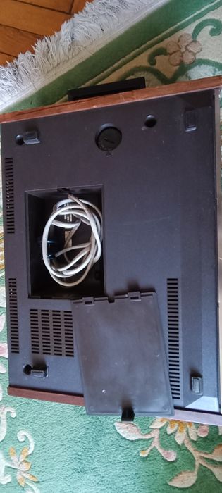 Бобинный катушечный магнитофон Philips 4308