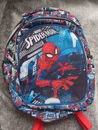 Nowy plecak tornister szkolny Spider-Man spiderman premium usztywniany